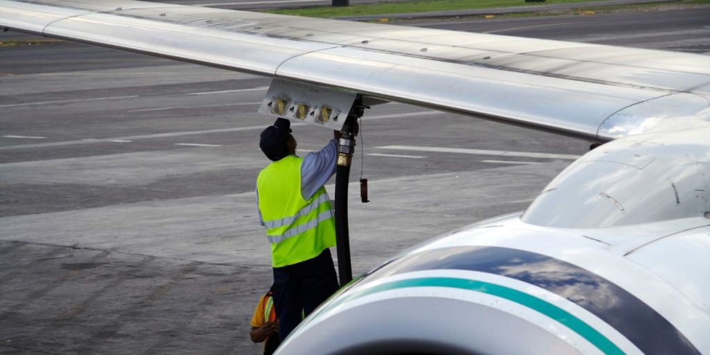 What Is Aviation Fuel