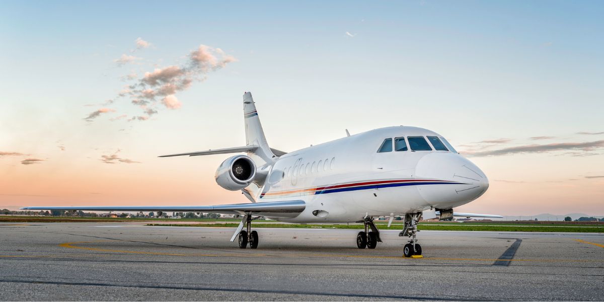 Most Fuel-Efficient Private Jets