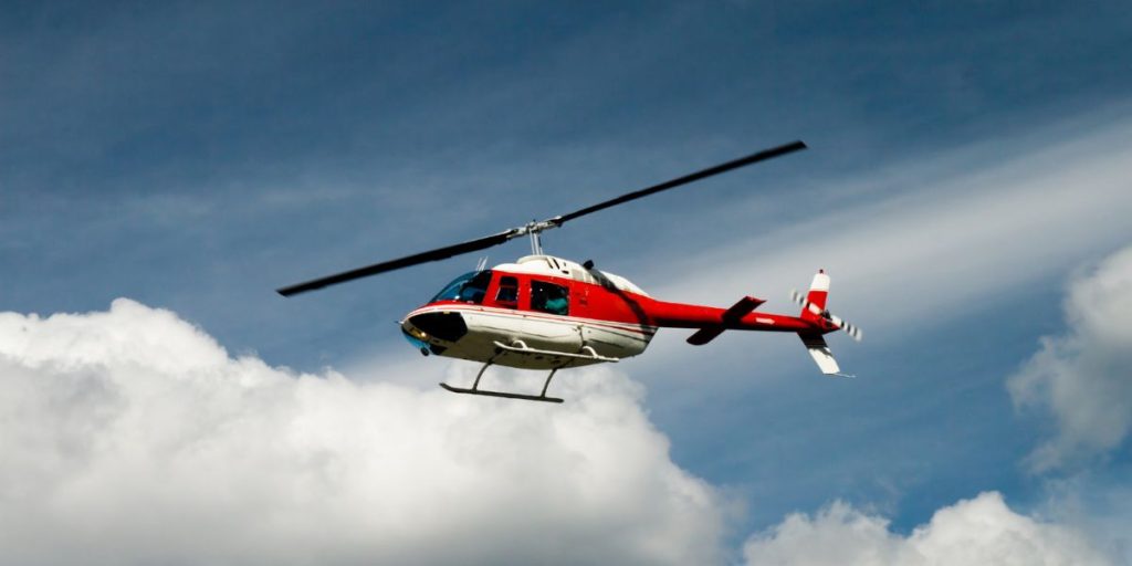 How Much Does Helicopter Fuel Cost Per Hour