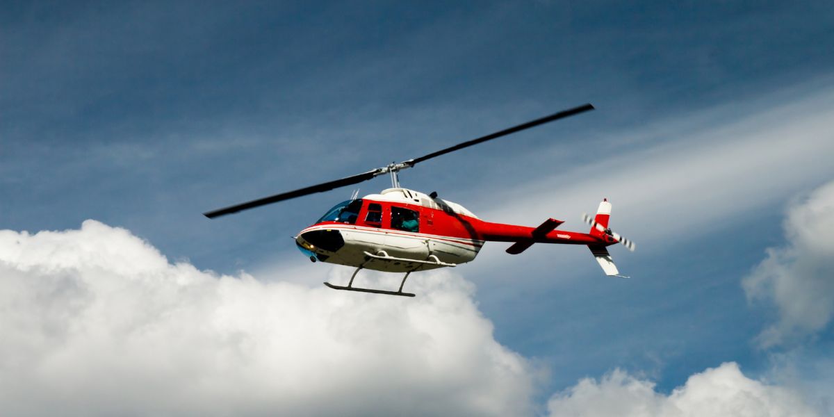 How Much Does Helicopter Fuel Cost Per Hour