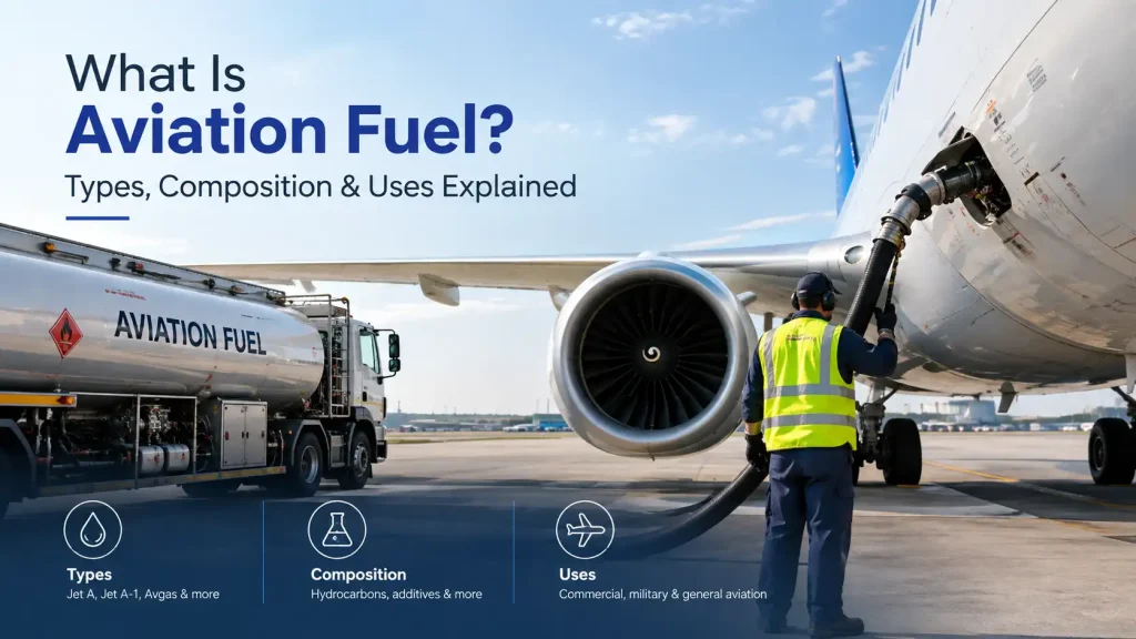 what is aviation fuel