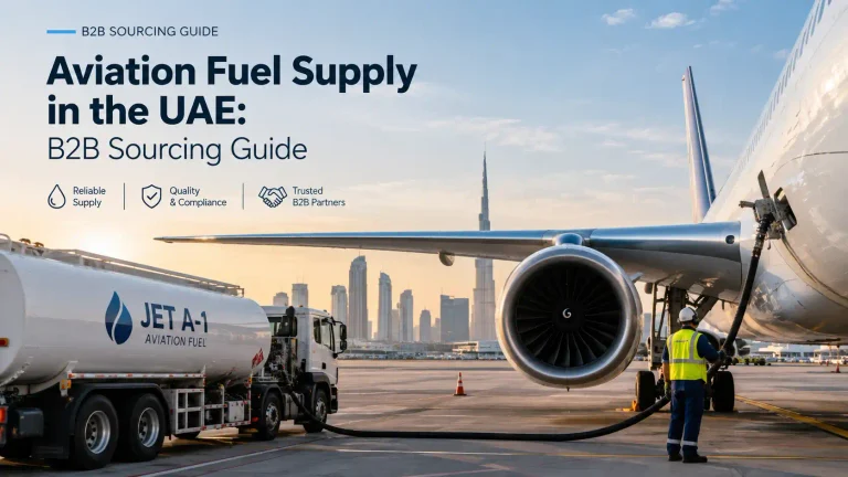 aviation fuel supply