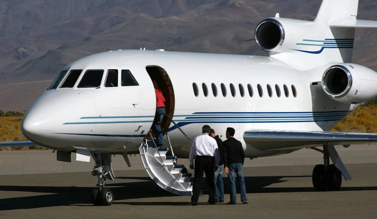 Charter Flight